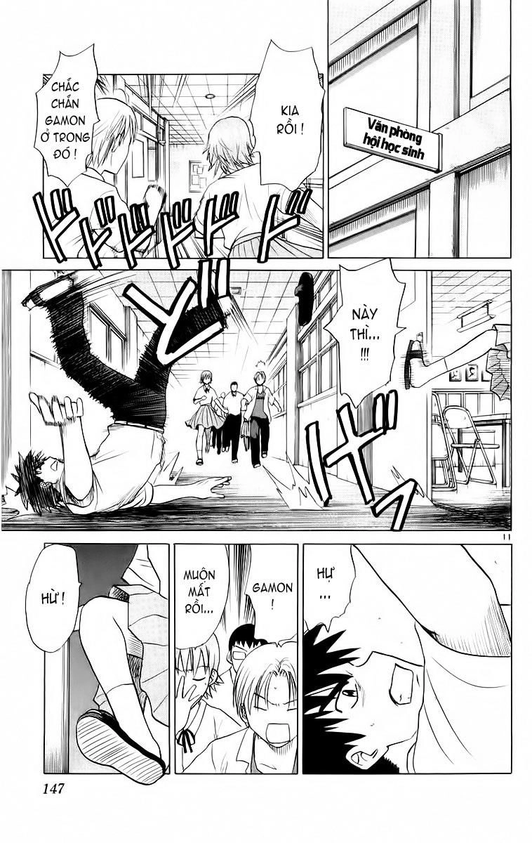 Kowashiya Gamon Chapter 46 - 11