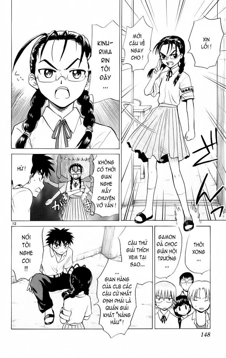 Kowashiya Gamon Chapter 46 - 12