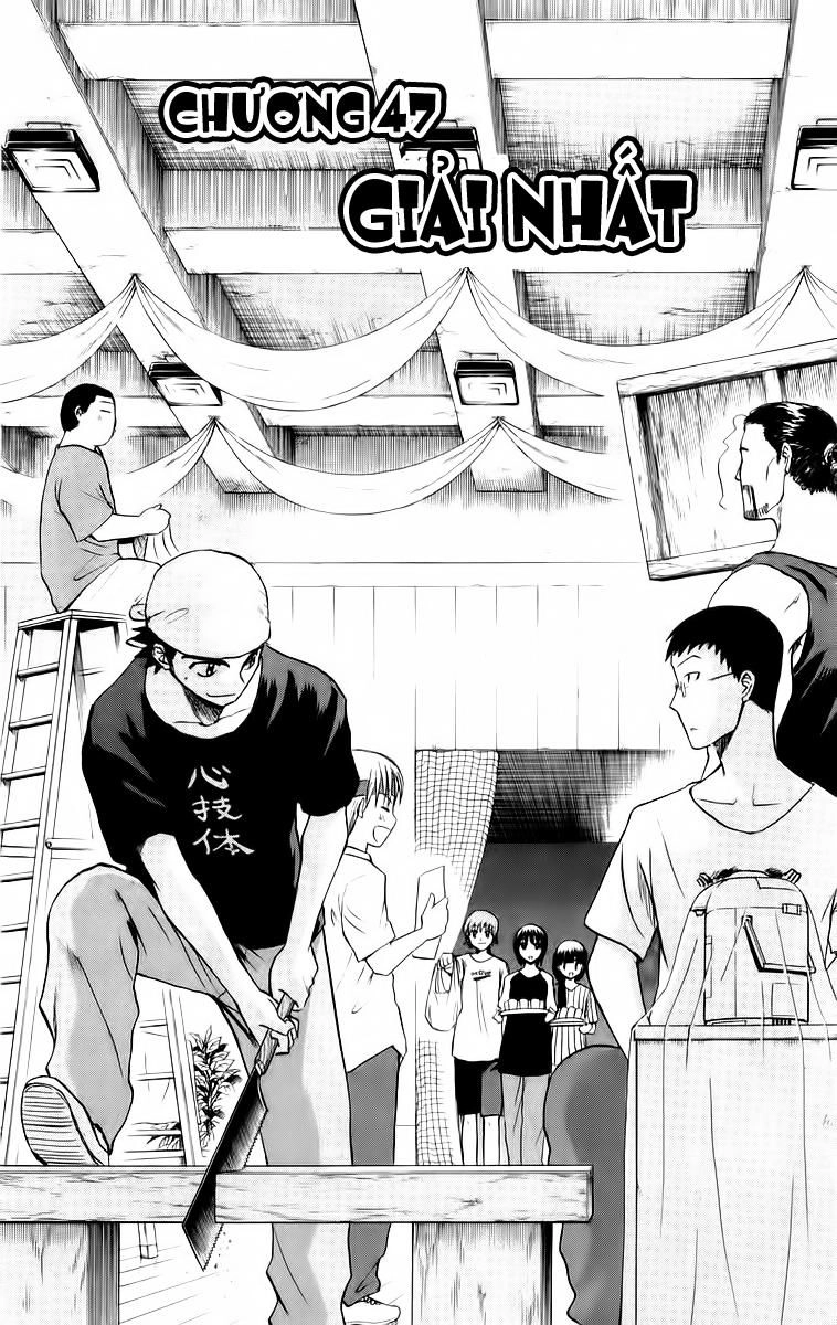 Kowashiya Gamon Chapter 47 - 1