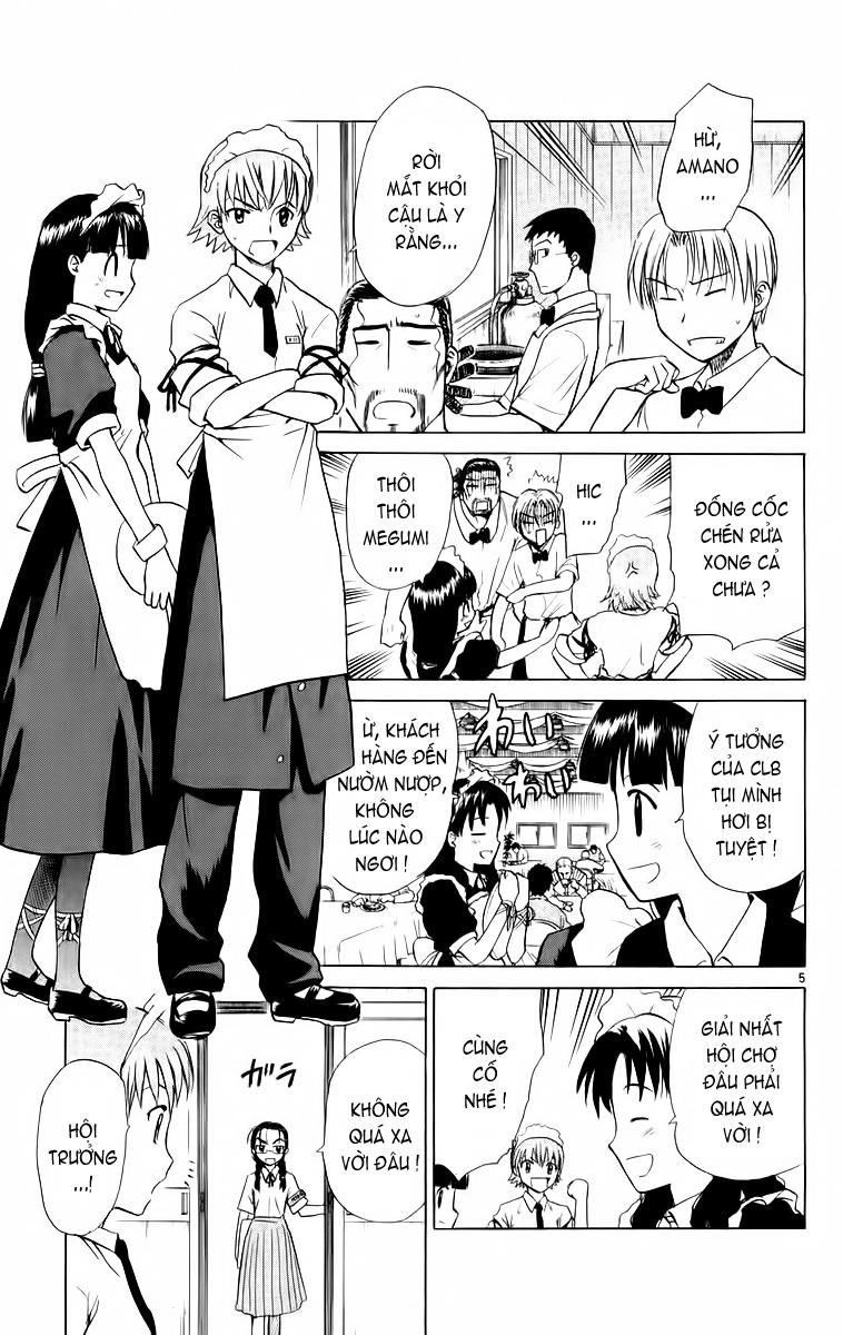 Kowashiya Gamon Chapter 47 - 5