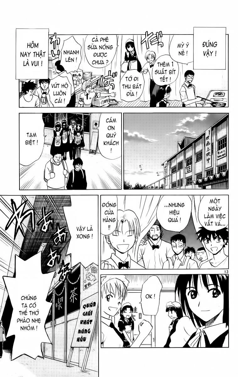 Kowashiya Gamon Chapter 47 - 13