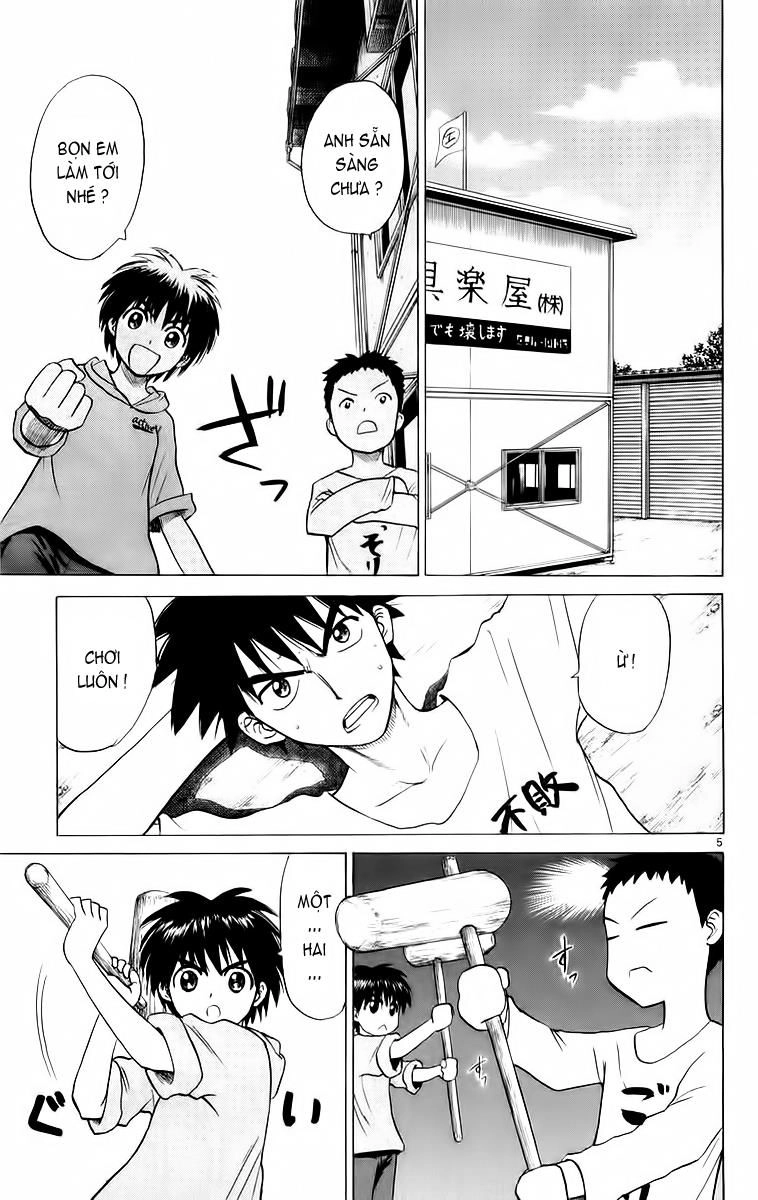 Kowashiya Gamon Chapter 48 - 5
