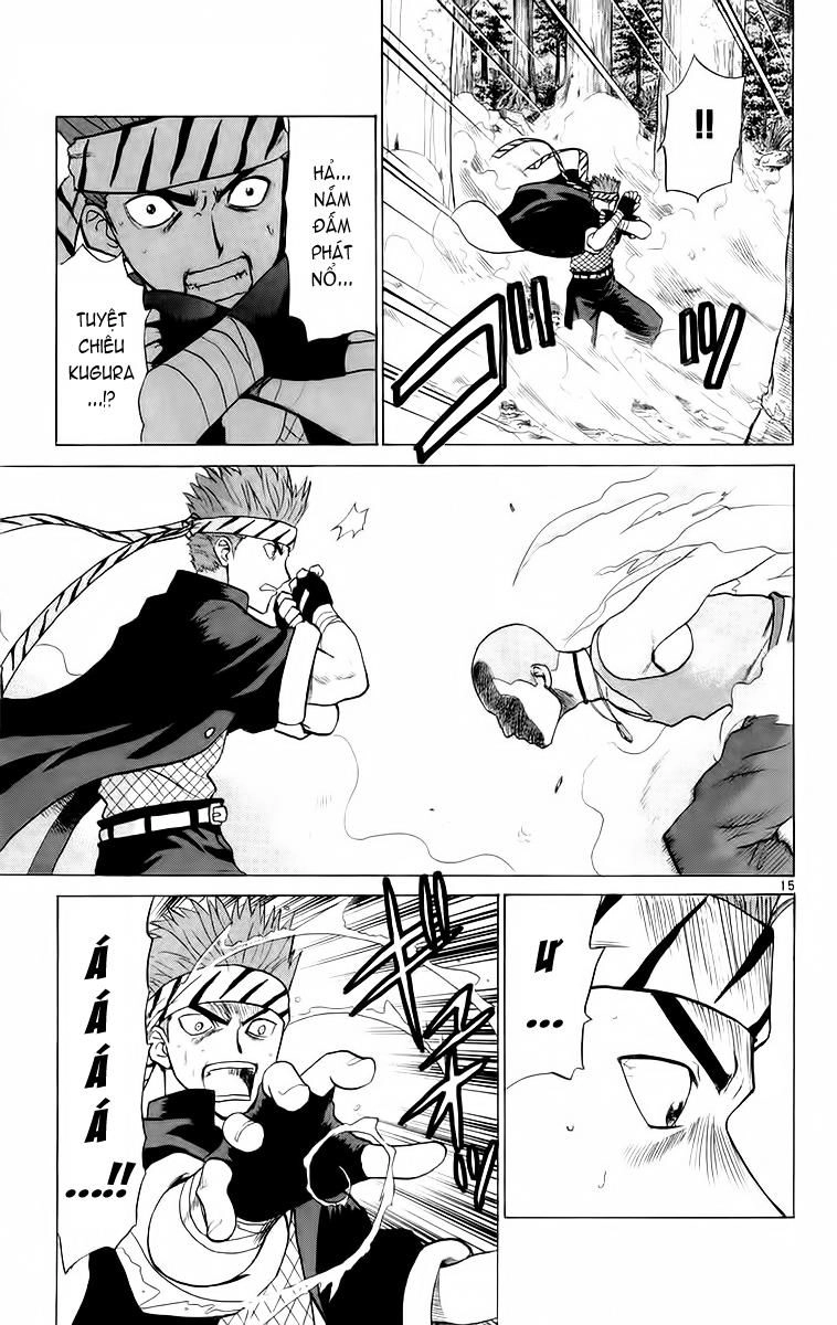 Kowashiya Gamon Chapter 48 - 15