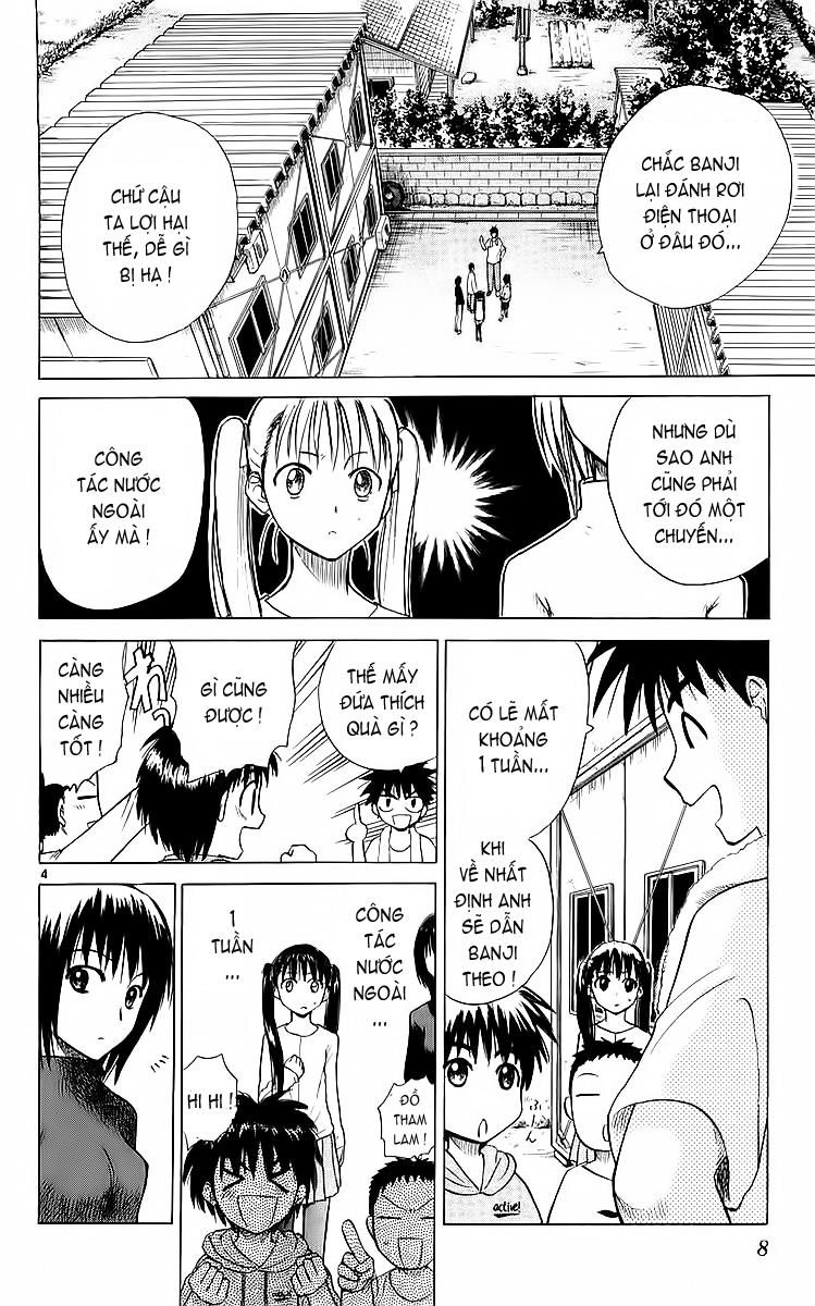 Kowashiya Gamon Chapter 49 - 11