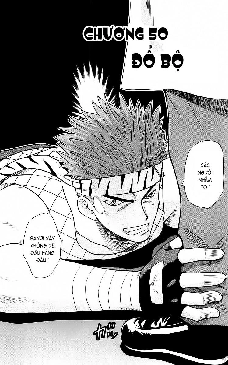 Kowashiya Gamon Chapter 50 - 2