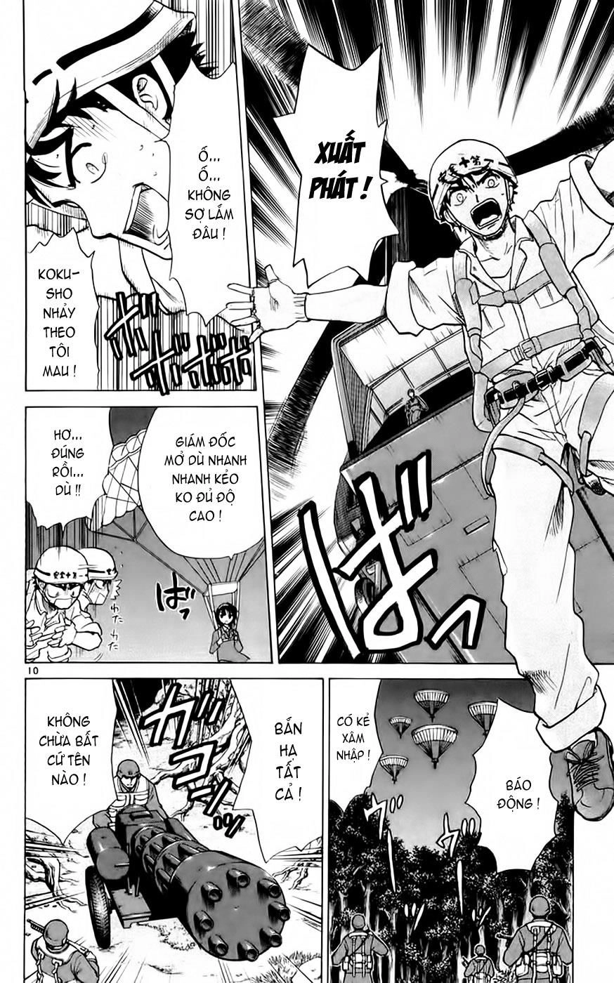 Kowashiya Gamon Chapter 50 - 10