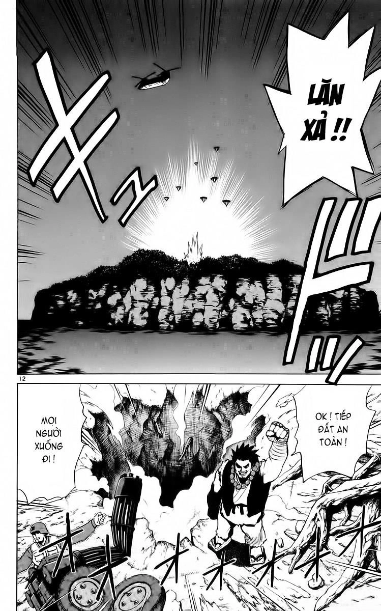 Kowashiya Gamon Chapter 50 - 12