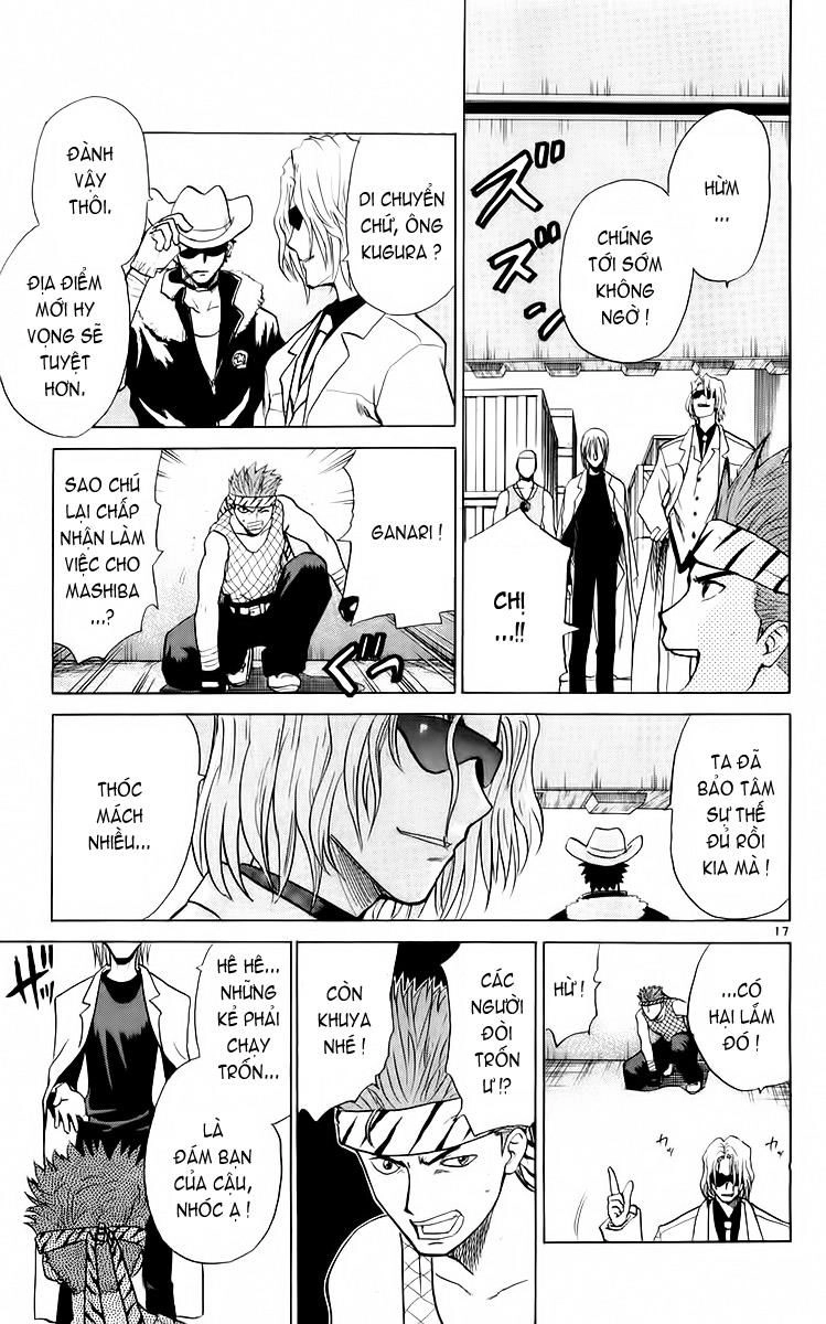 Kowashiya Gamon Chapter 50 - 16