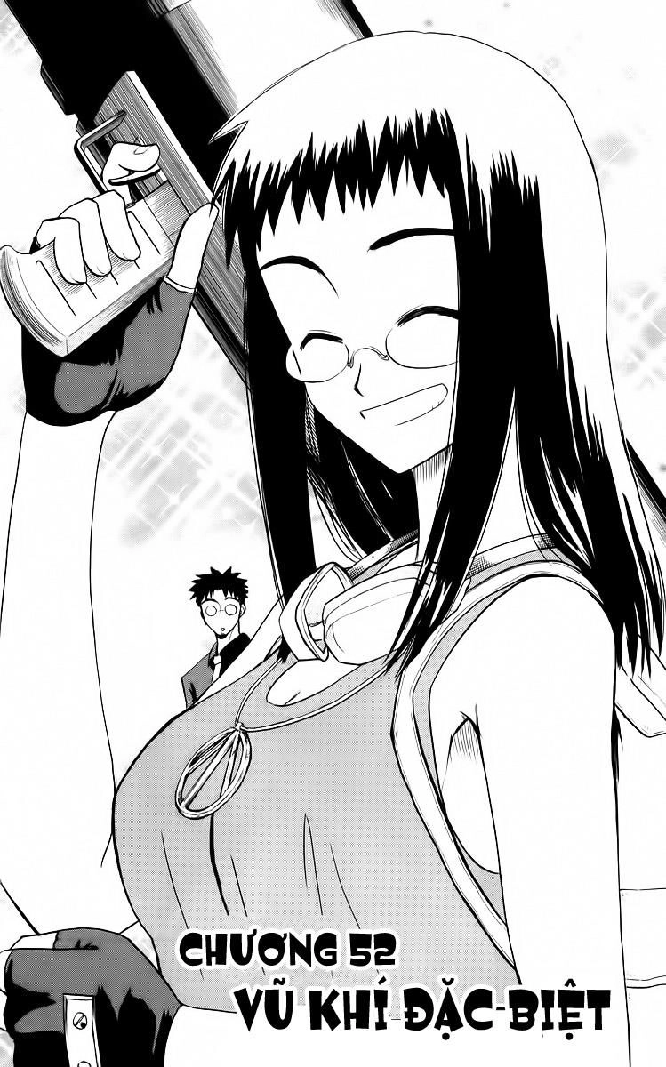 Kowashiya Gamon Chapter 52 - 1