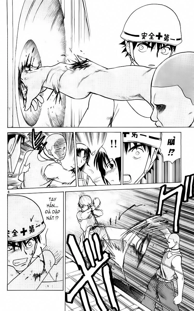 Kowashiya Gamon Chapter 52 - 6