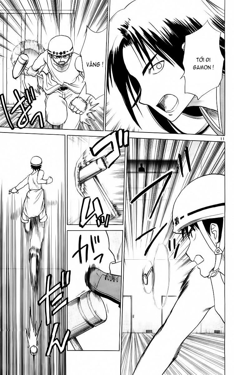 Kowashiya Gamon Chapter 52 - 11