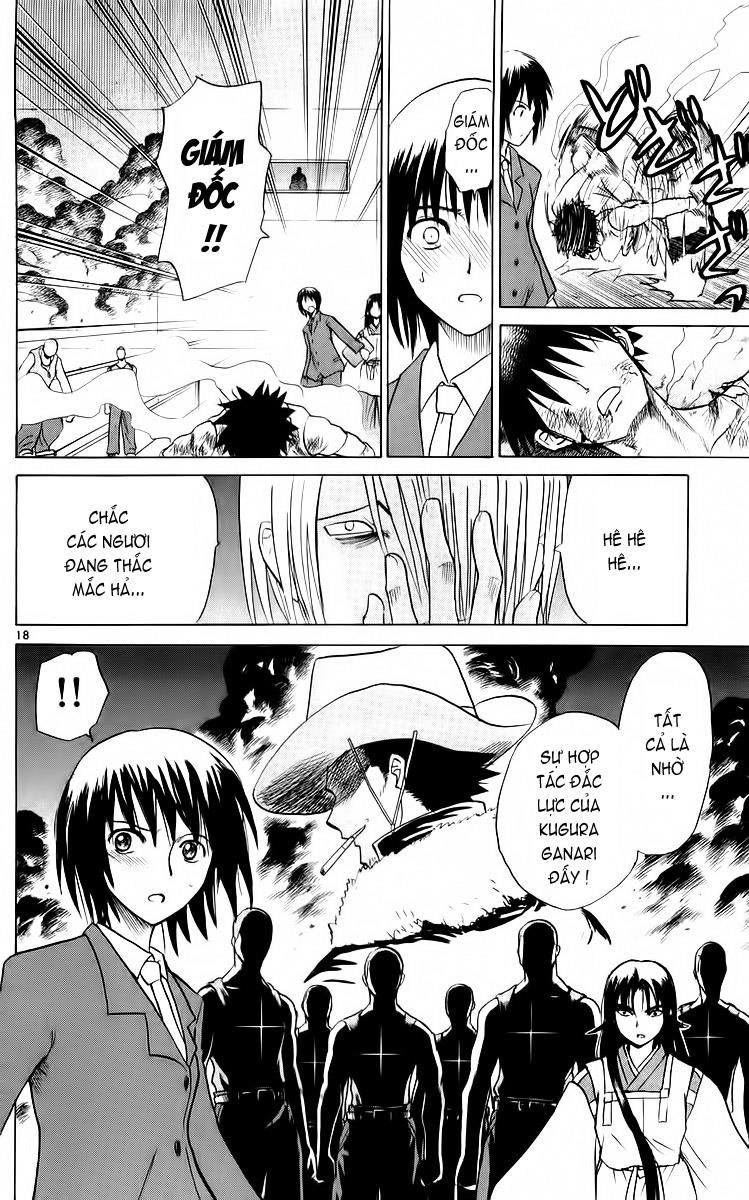 Kowashiya Gamon Chapter 52 - 17