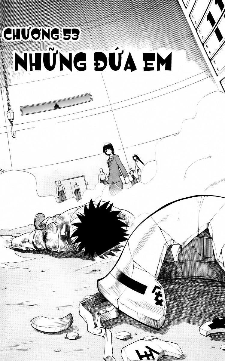 Kowashiya Gamon Chapter 53 - 2