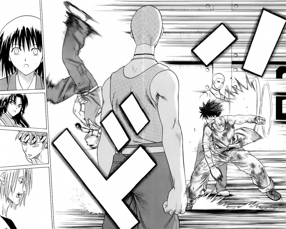 Kowashiya Gamon Chapter 53 - 6