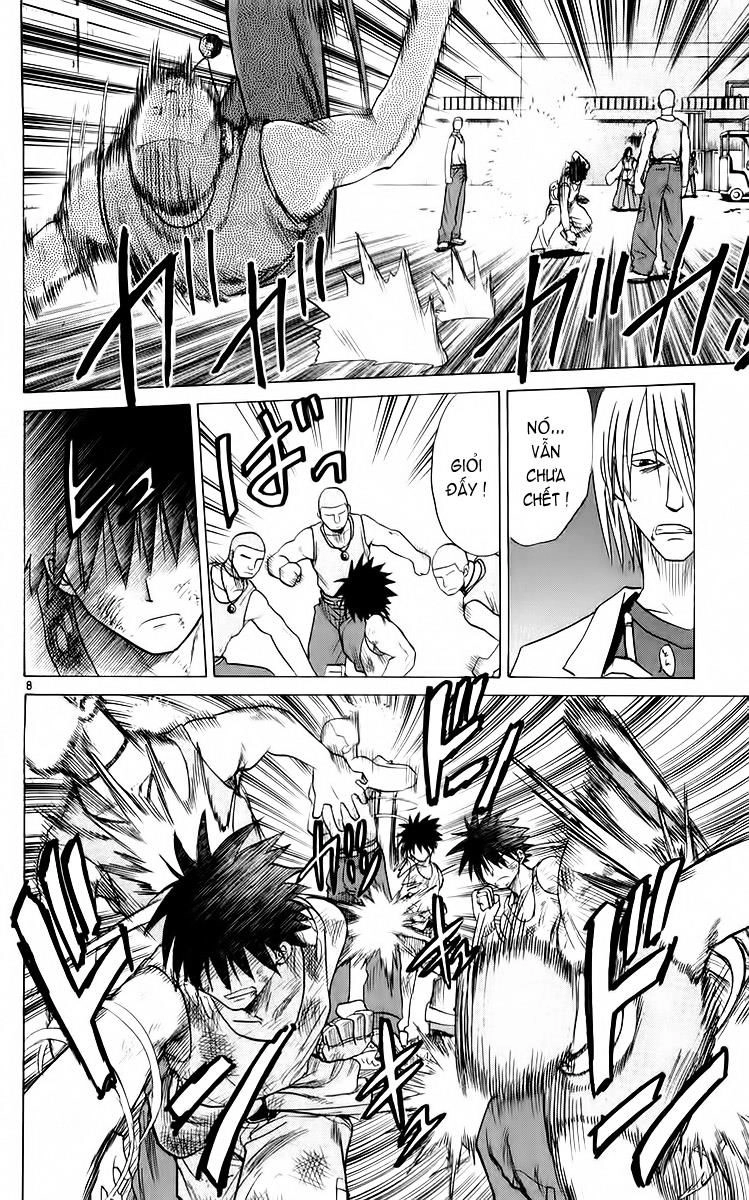 Kowashiya Gamon Chapter 53 - 7