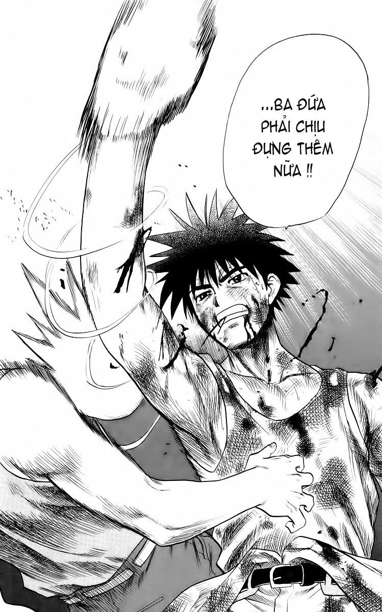 Kowashiya Gamon Chapter 53 - 15