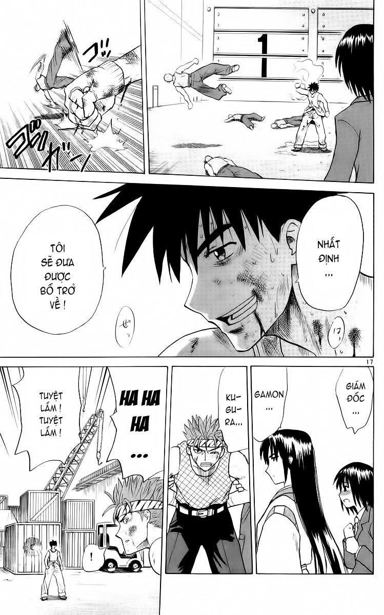 Kowashiya Gamon Chapter 53 - 16