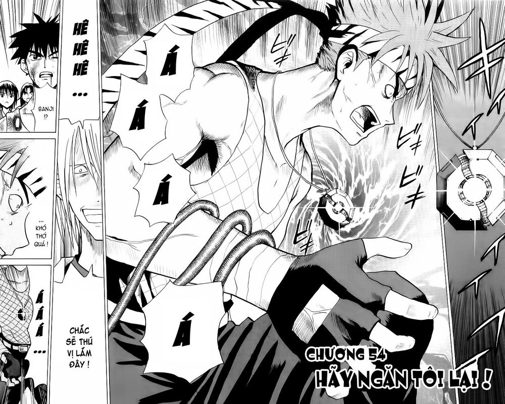 Kowashiya Gamon Chapter 54 - 2