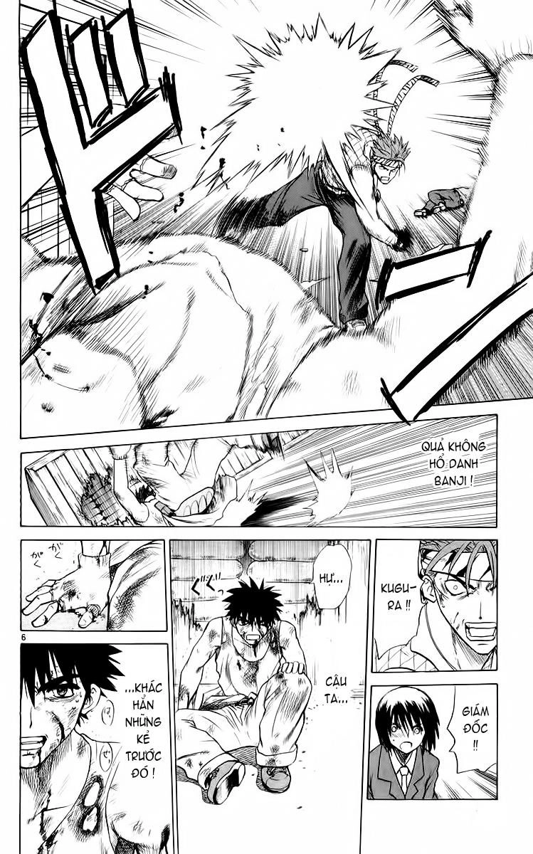 Kowashiya Gamon Chapter 54 - 5