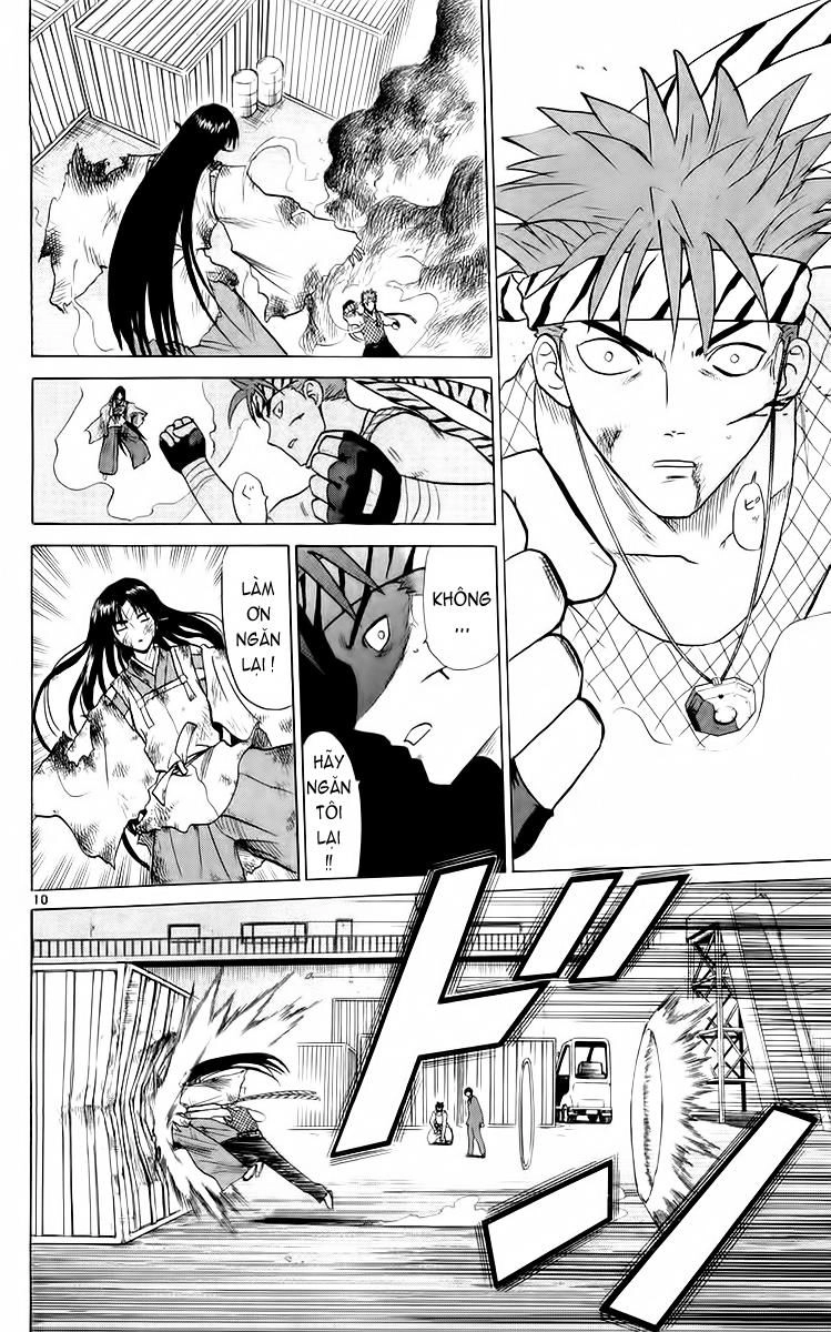 Kowashiya Gamon Chapter 54 - 8