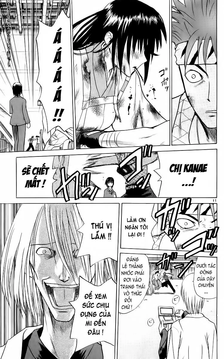 Kowashiya Gamon Chapter 54 - 9