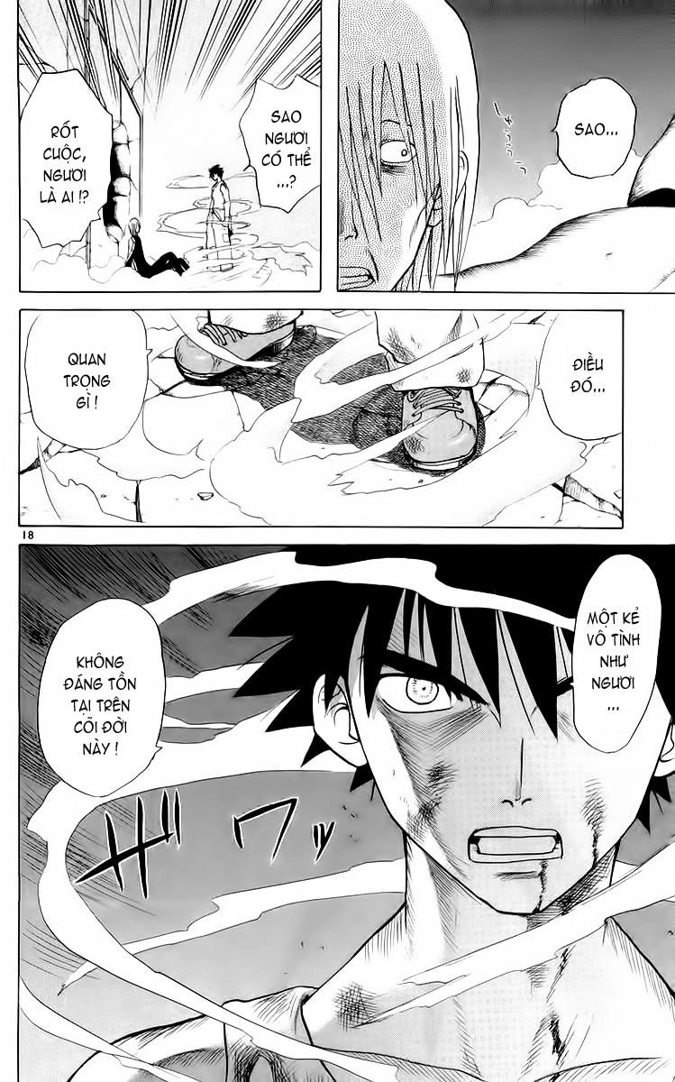 Kowashiya Gamon Chapter 54 - 14