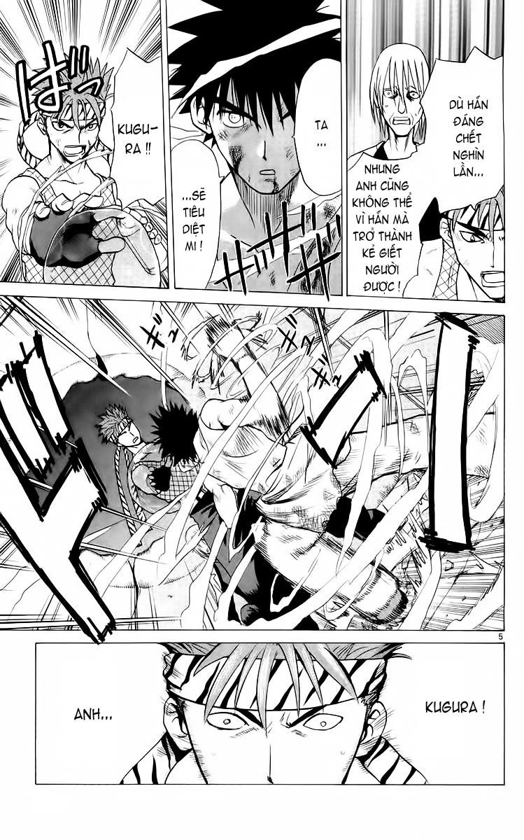 Kowashiya Gamon Chapter 55 - 5