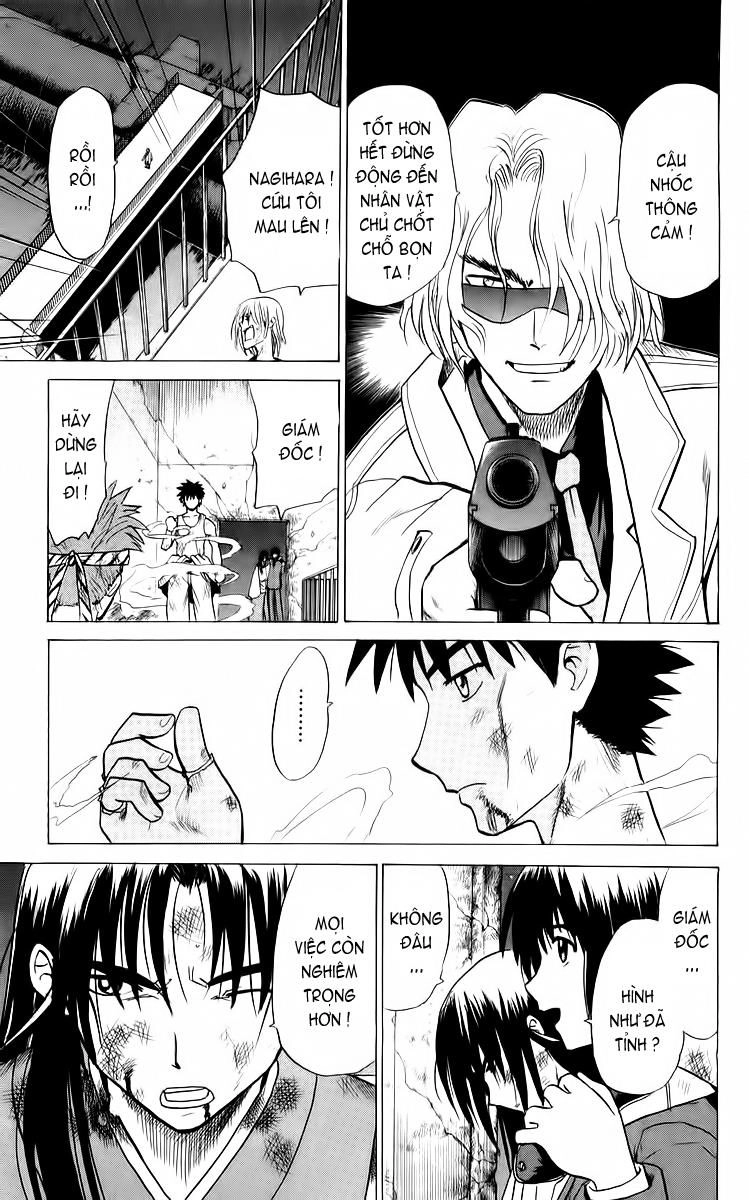 Kowashiya Gamon Chapter 55 - 9