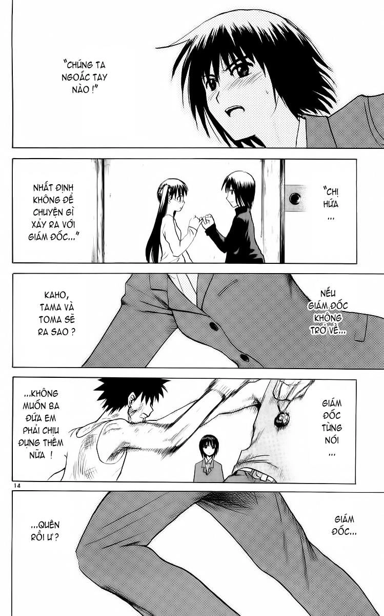 Kowashiya Gamon Chapter 55 - 13