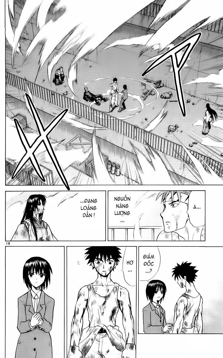 Kowashiya Gamon Chapter 55 - 17