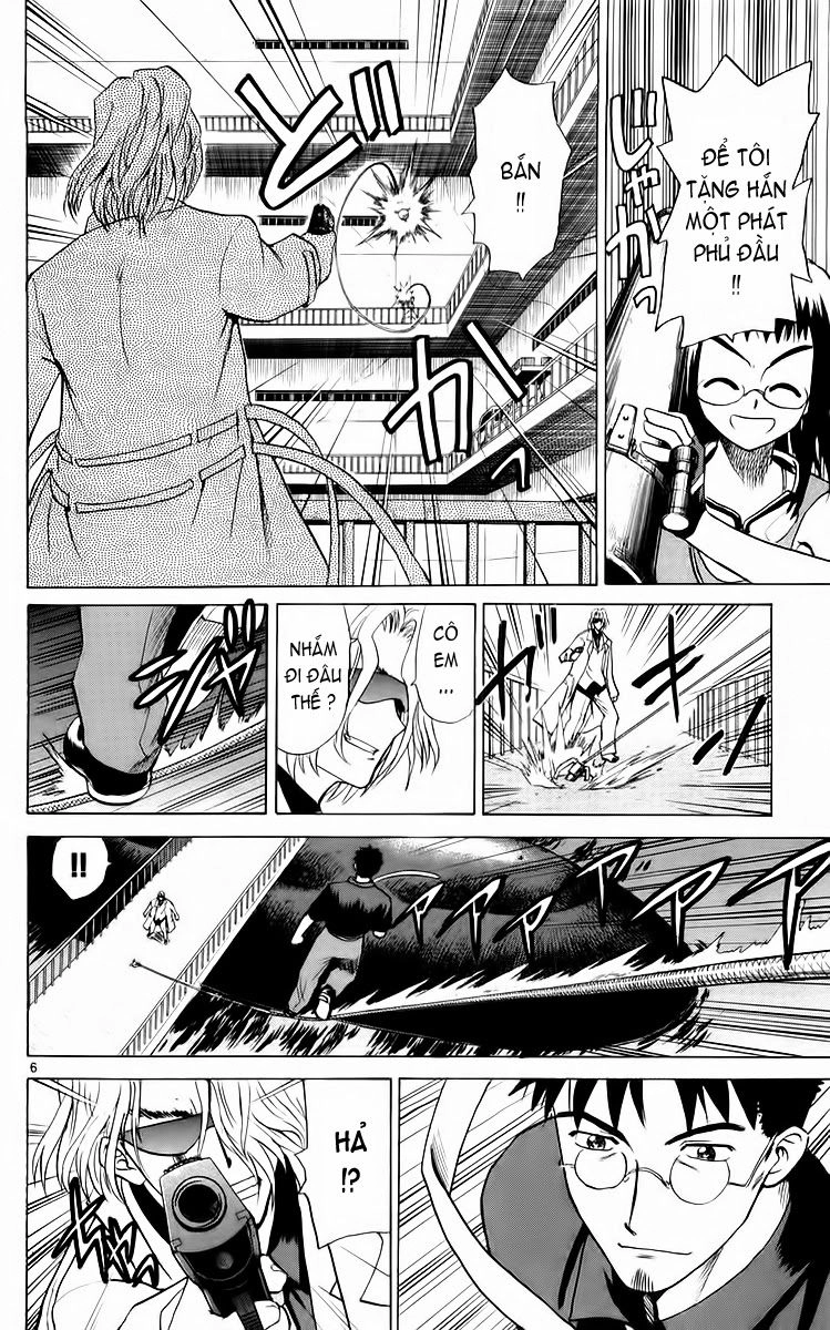 Kowashiya Gamon Chapter 56 - 6