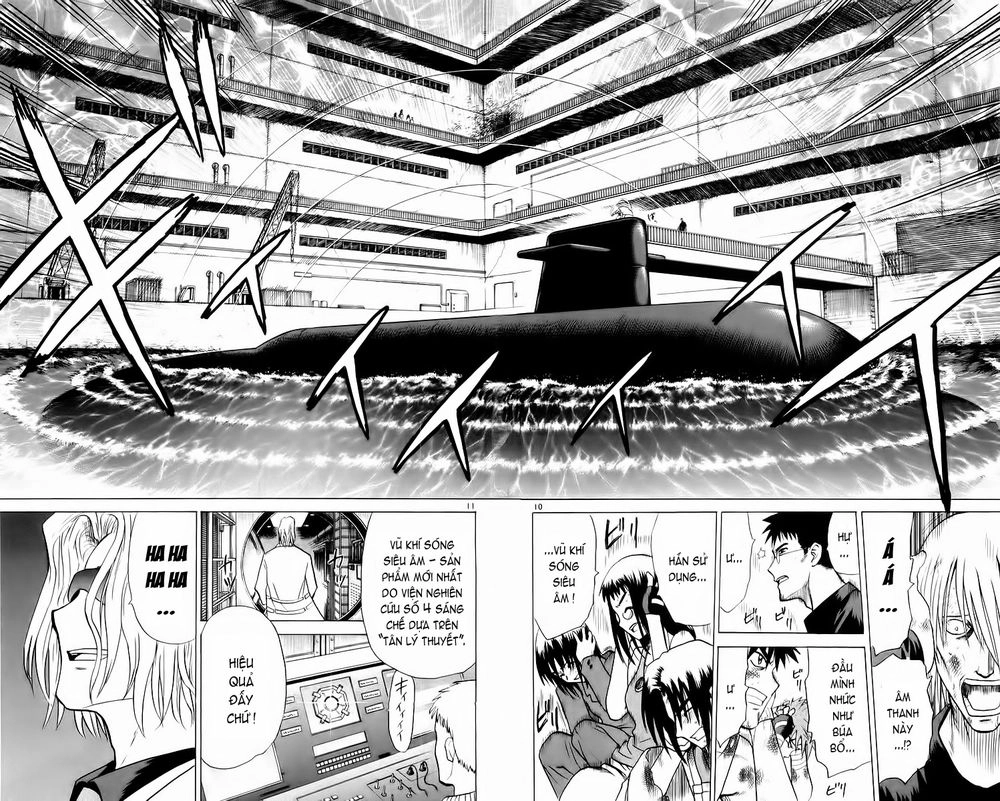 Kowashiya Gamon Chapter 56 - 10