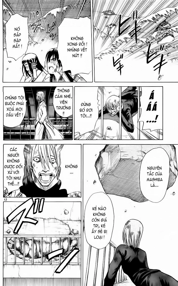 Kowashiya Gamon Chapter 56 - 11