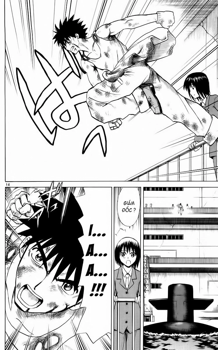 Kowashiya Gamon Chapter 56 - 13