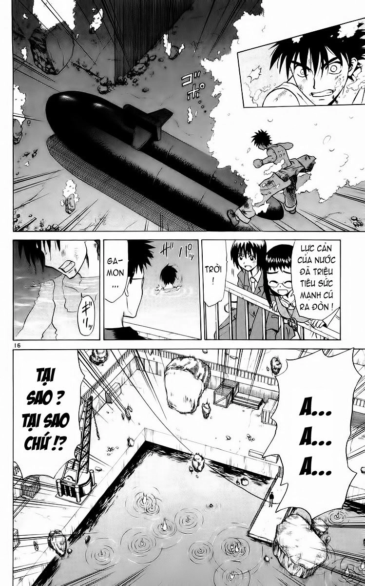 Kowashiya Gamon Chapter 56 - 15