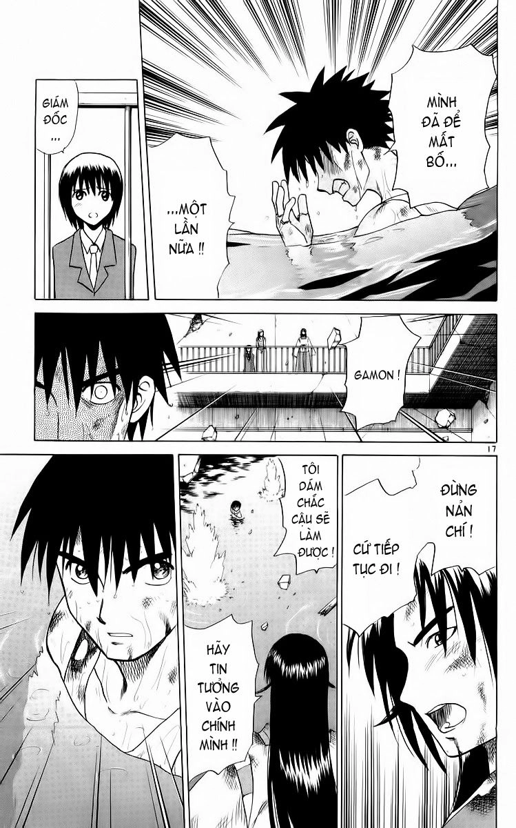 Kowashiya Gamon Chapter 56 - 16