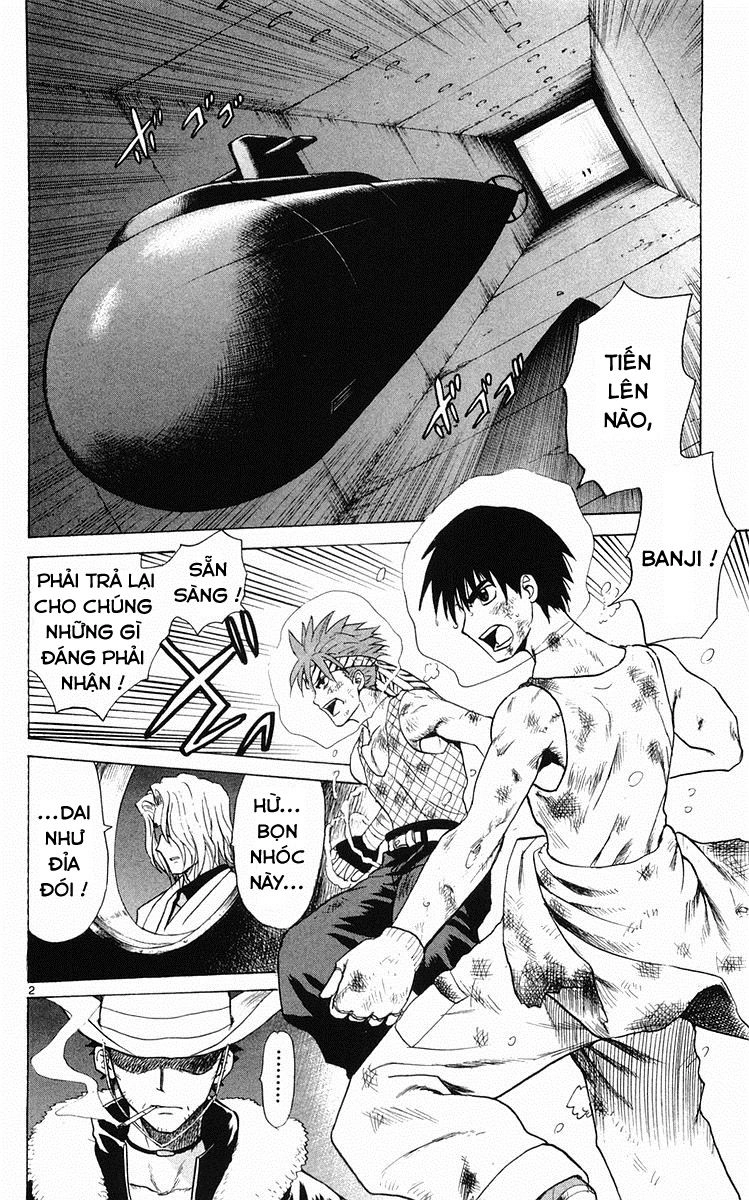 Kowashiya Gamon Chapter 57 - 2