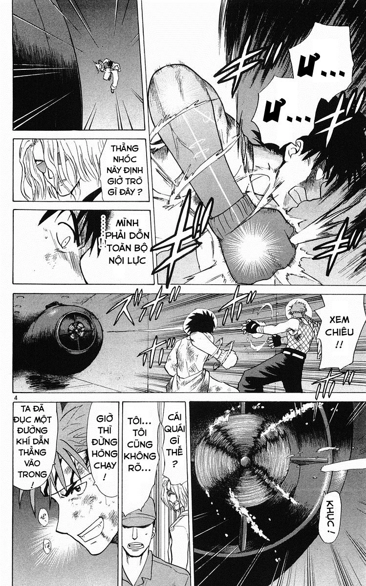 Kowashiya Gamon Chapter 57 - 4