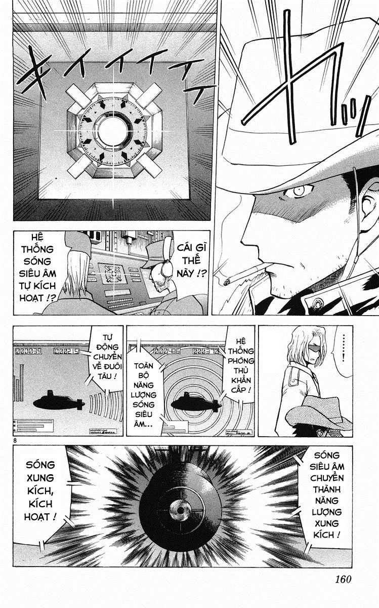 Kowashiya Gamon Chapter 57 - 7