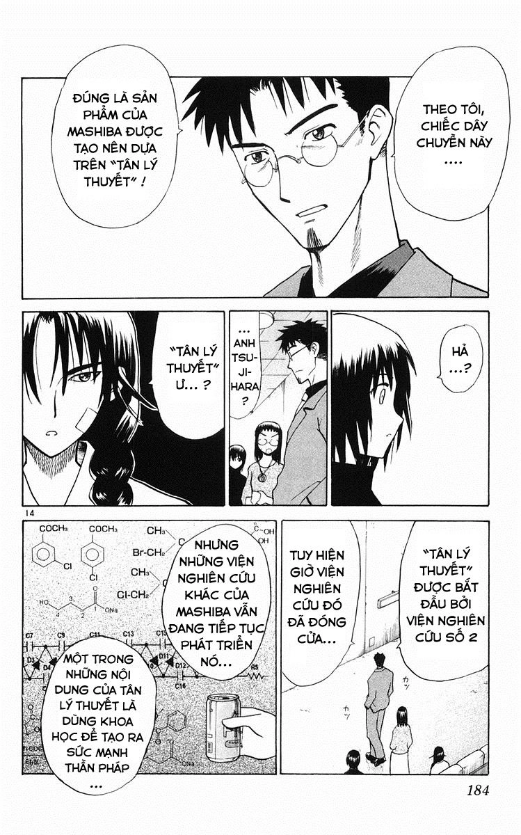 Kowashiya Gamon Chapter 58 - 14