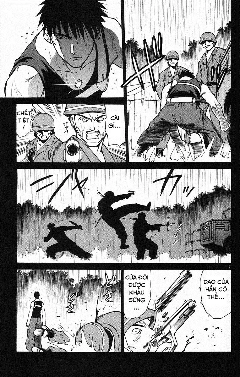 Kowashiya Gamon Chapter 59 - 10