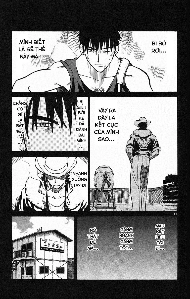 Kowashiya Gamon Chapter 59 - 18