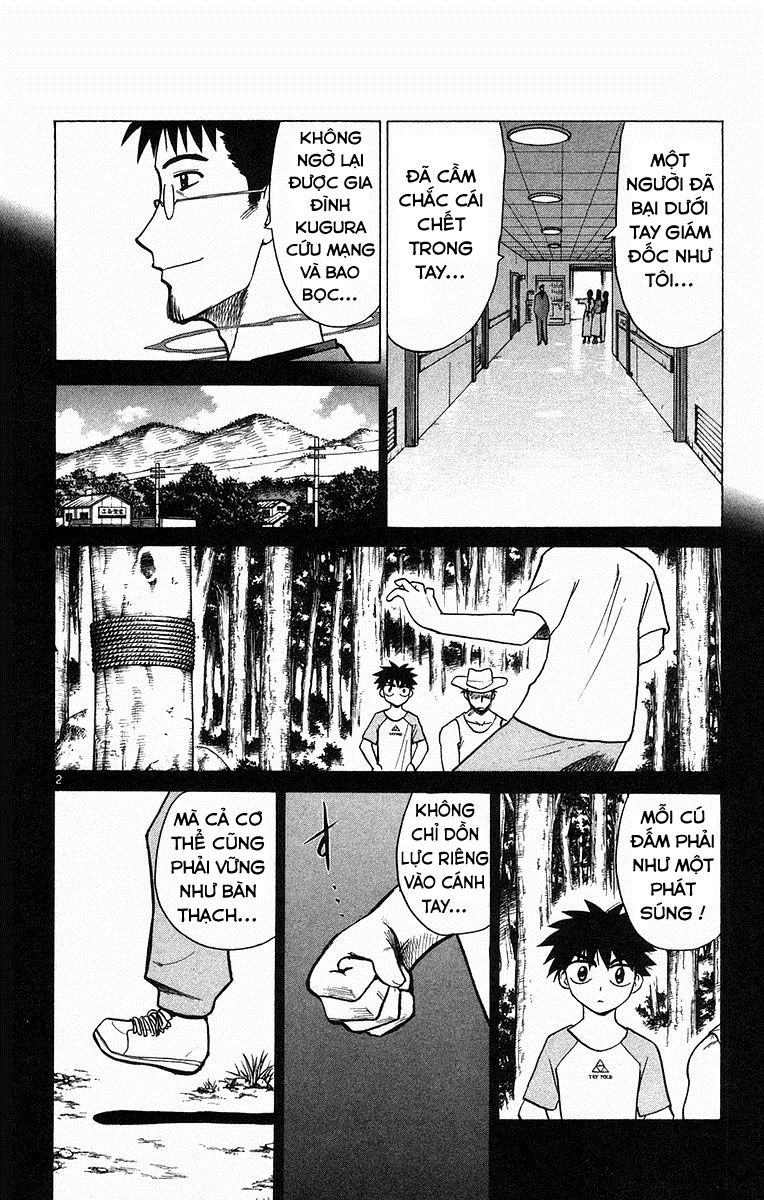 Kowashiya Gamon Chapter 60 - 2