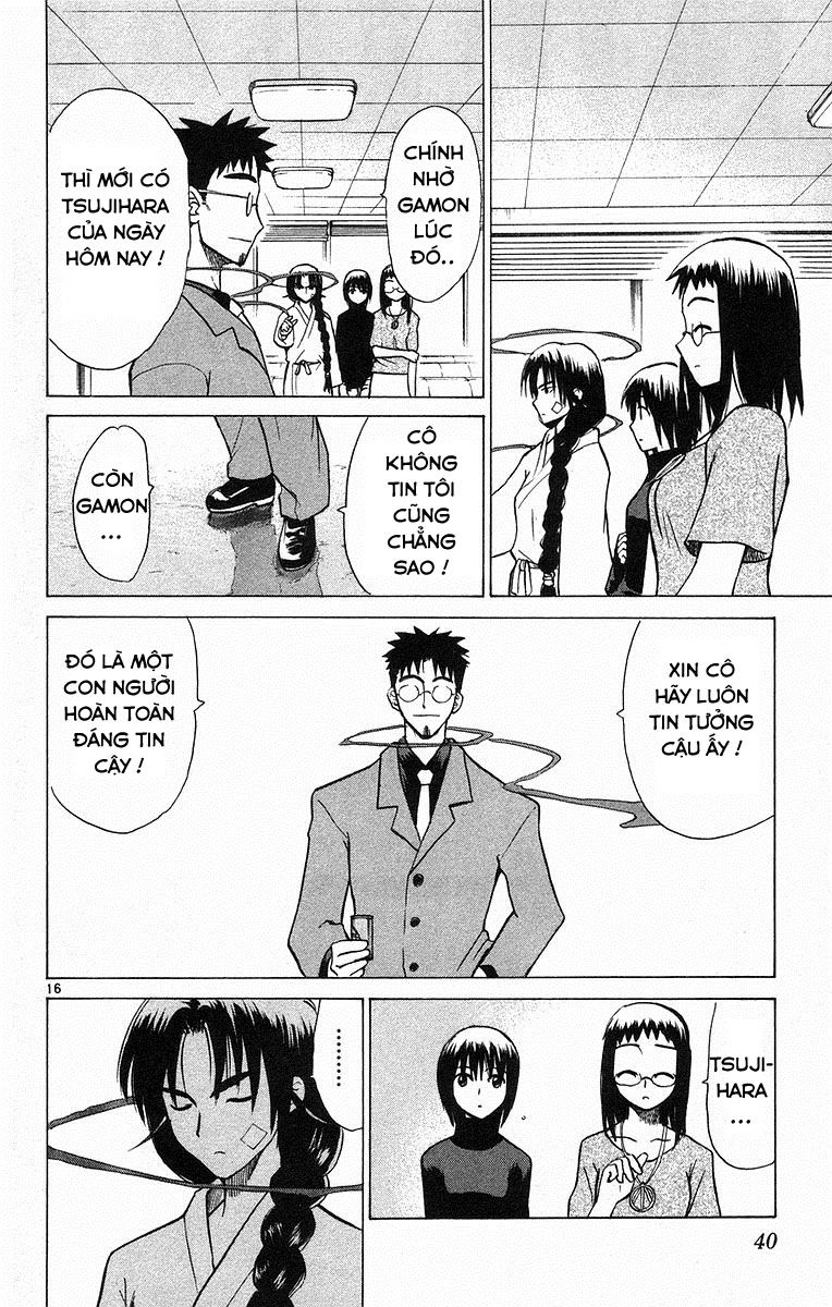 Kowashiya Gamon Chapter 60 - 16