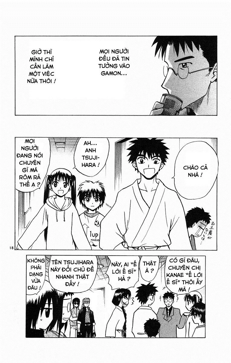 Kowashiya Gamon Chapter 60 - 18