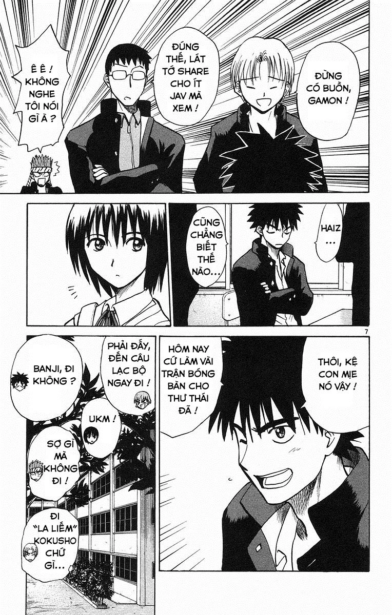 Kowashiya Gamon Chapter 61 - 7