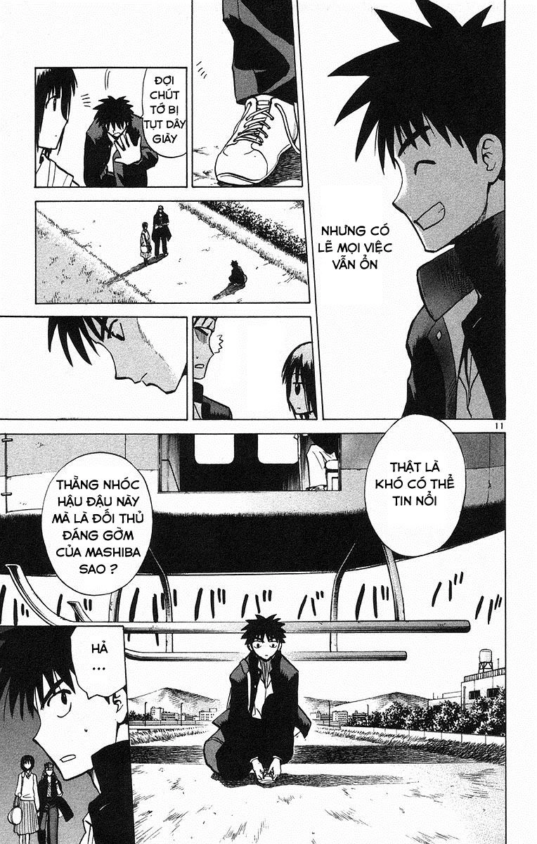 Kowashiya Gamon Chapter 61 - 11