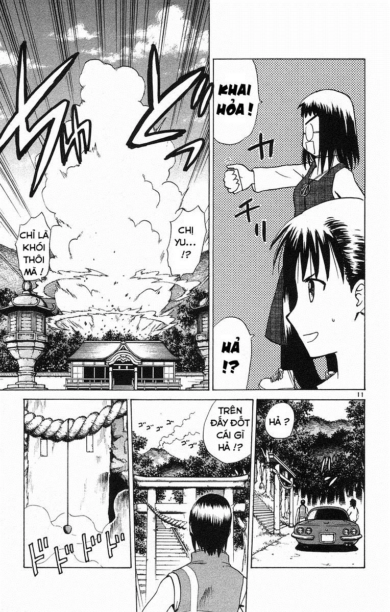 Kowashiya Gamon Chapter 63 - 11