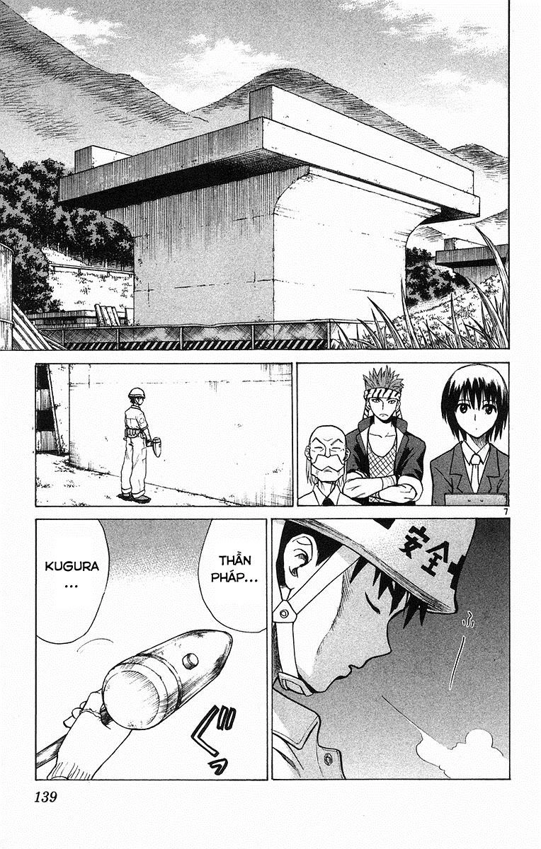 Kowashiya Gamon Chapter 66 - 7