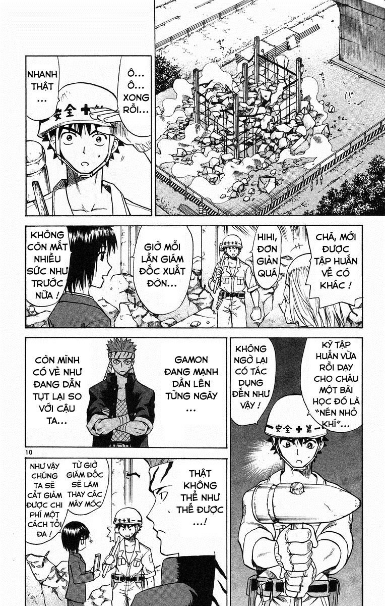 Kowashiya Gamon Chapter 66 - 10